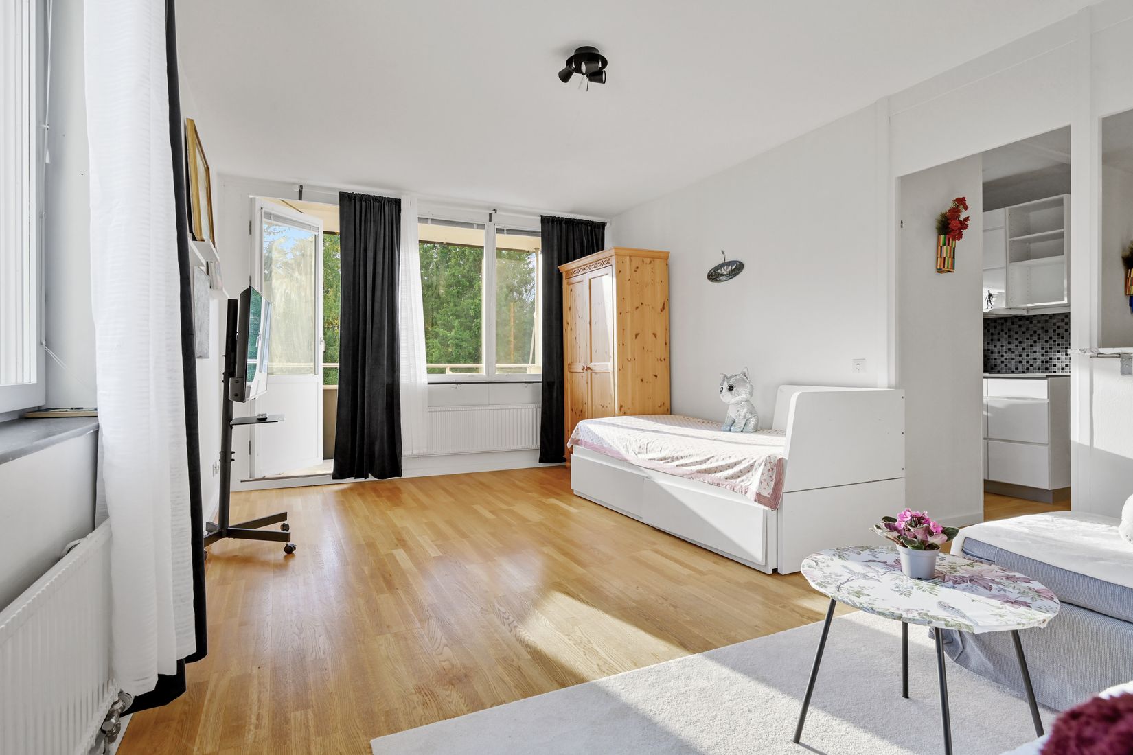 Bostadsrätt, Stallgatan 16A, Centrala Väsby, Upplands Väsby