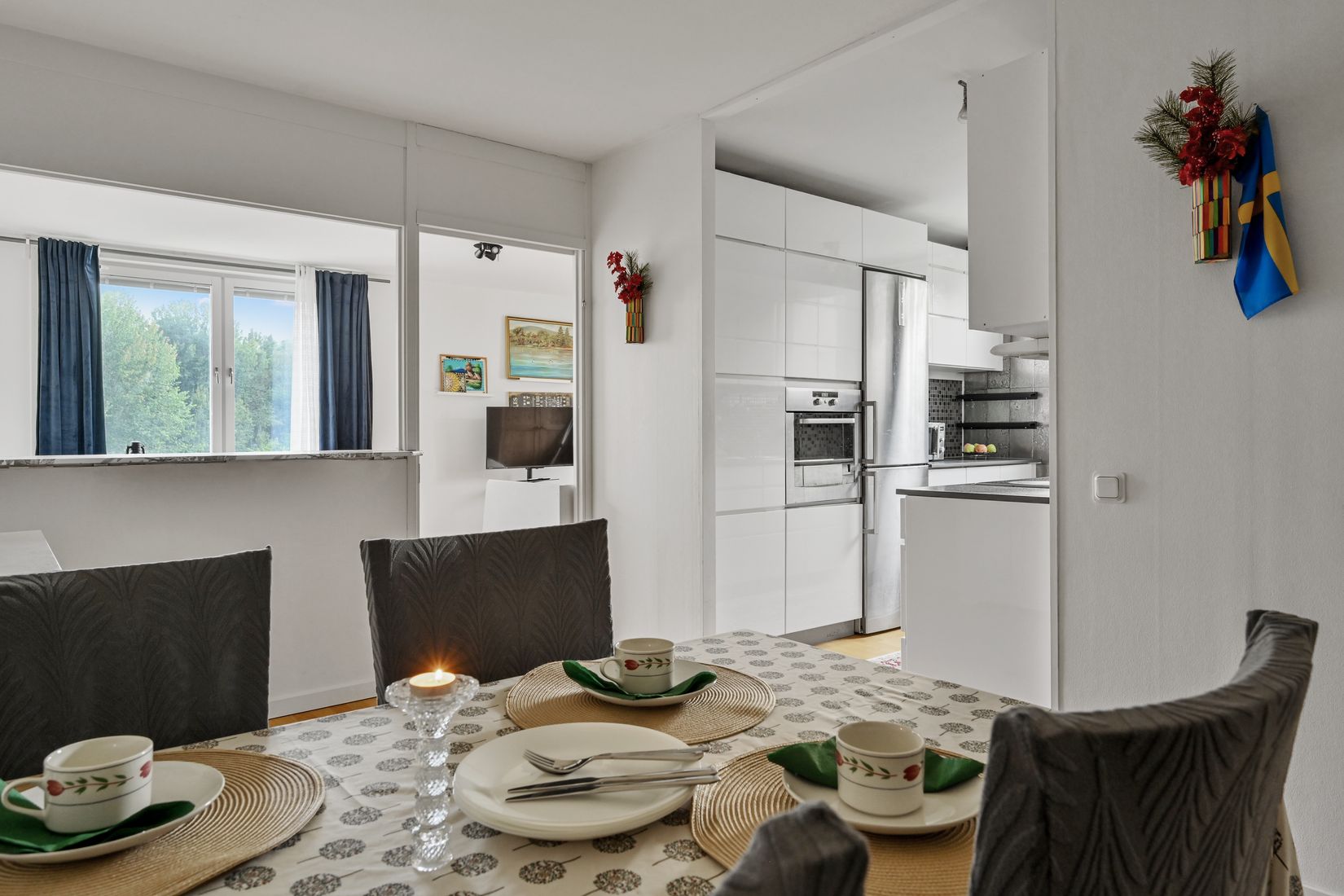 Bostadsrätt, Stallgatan 16A, Centrala Väsby, Upplands Väsby