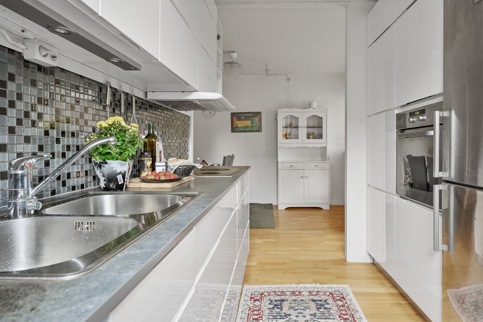 Bostadsrätt, Stallgatan 16A, Centrala Väsby, Upplands Väsby