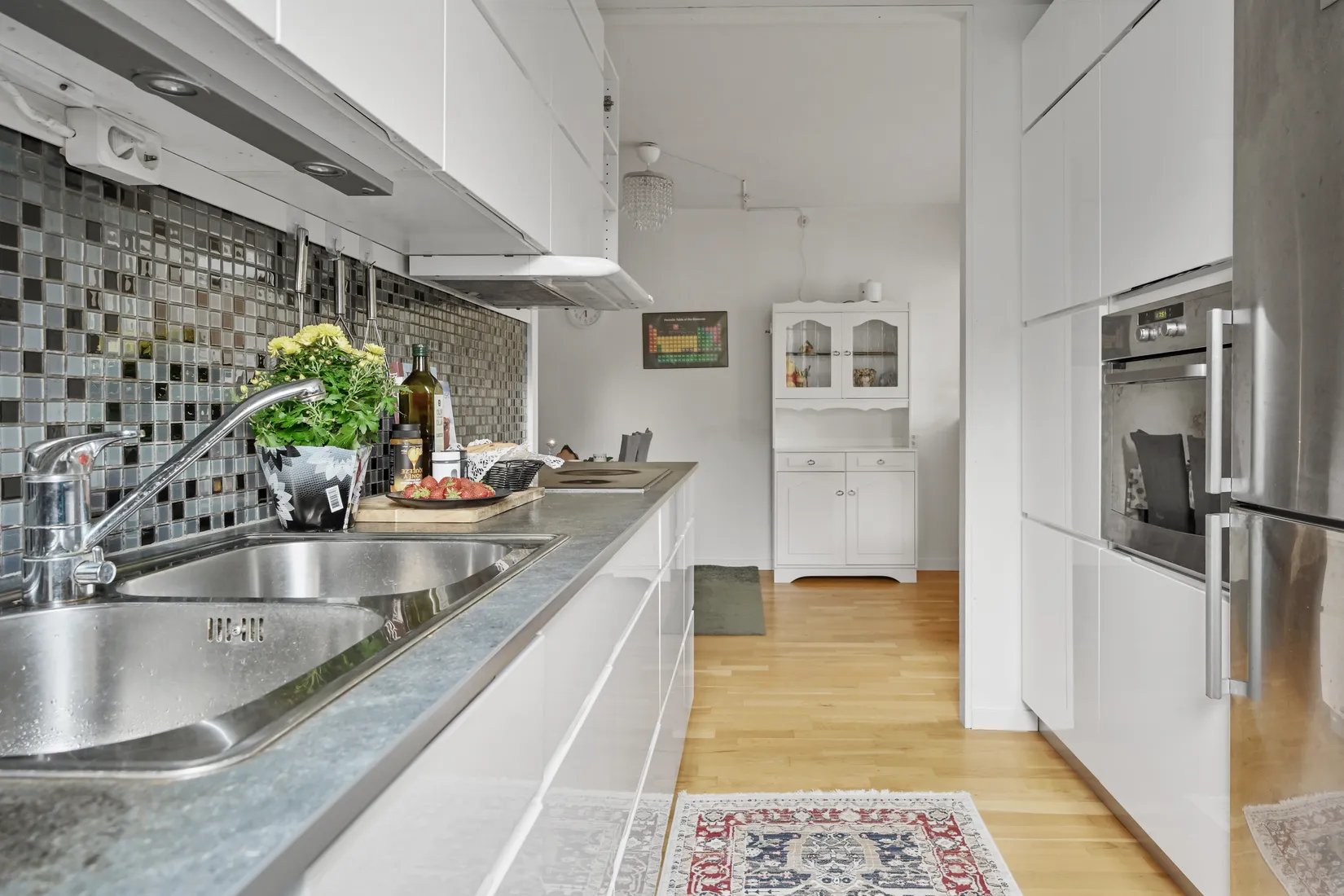 Bostadsrätt, Stallgatan 16A, Centrala Väsby, Upplands Väsby
