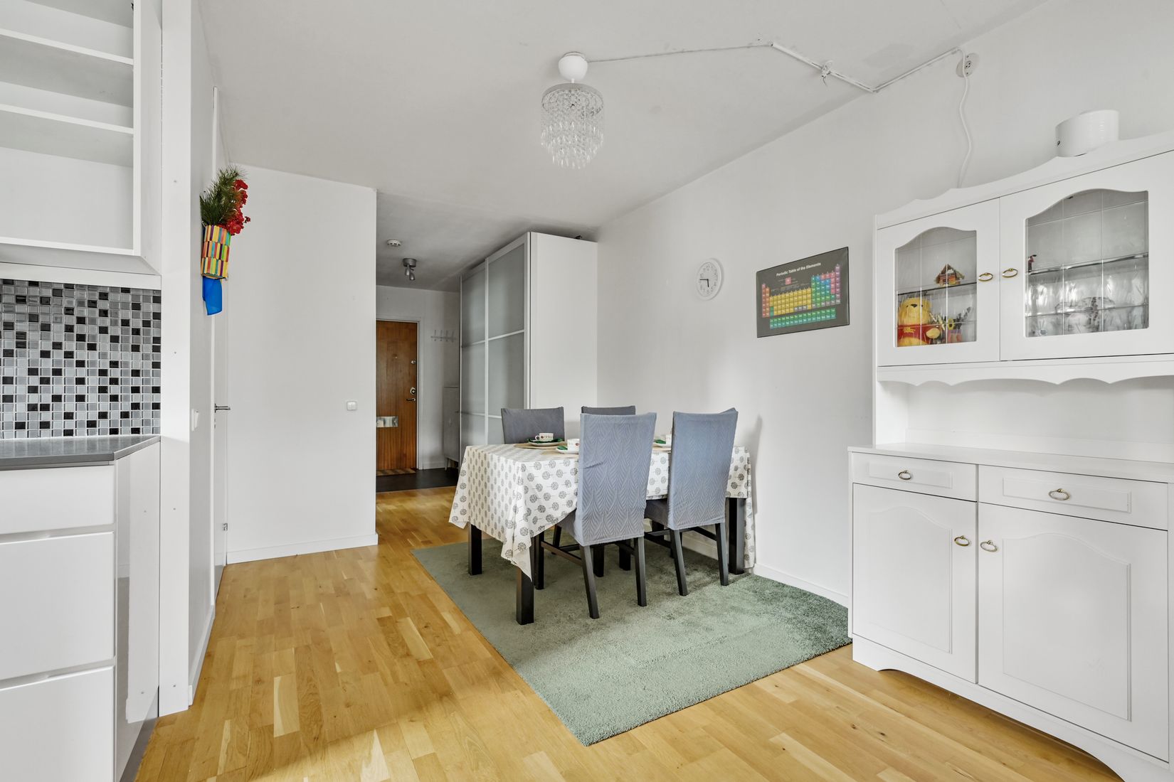 Bostadsrätt, Stallgatan 16A, Centrala Väsby, Upplands Väsby