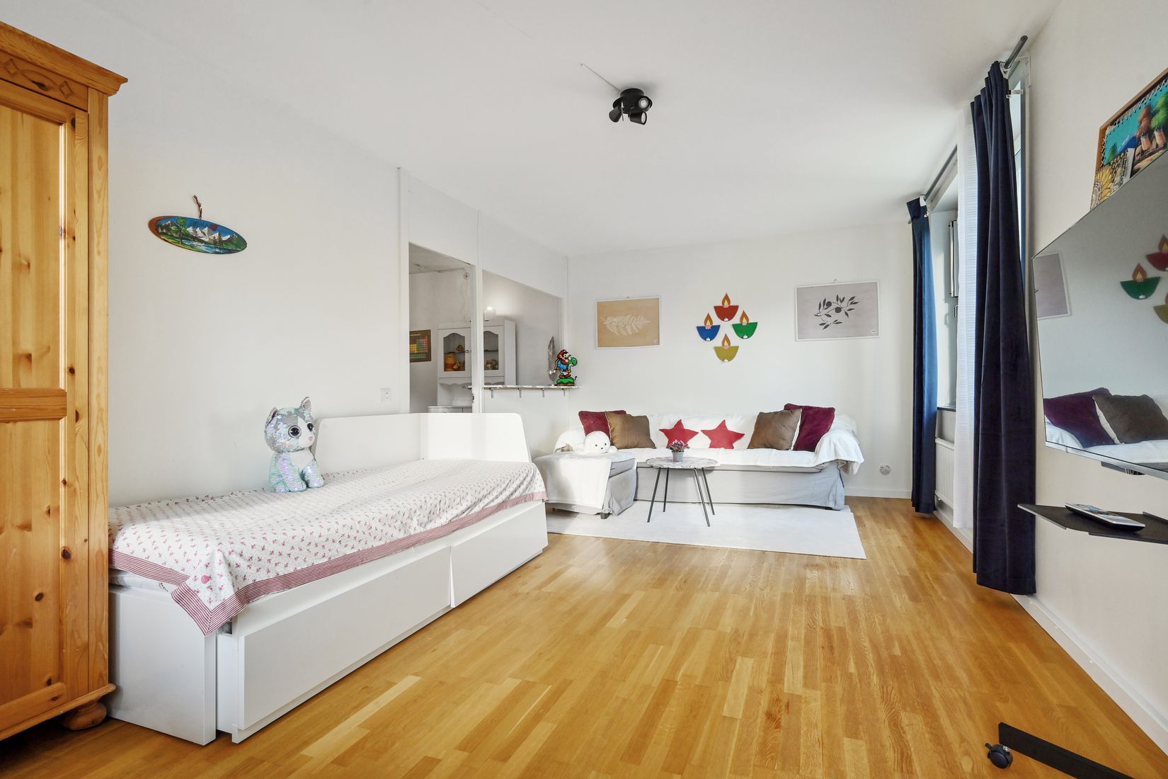 Bostadsrätt, Stallgatan 16A, Centrala Väsby, Upplands Väsby