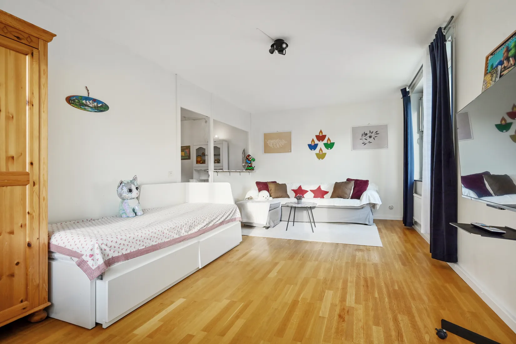 Bostadsrätt, Stallgatan 16A, Centrala Väsby, Upplands Väsby