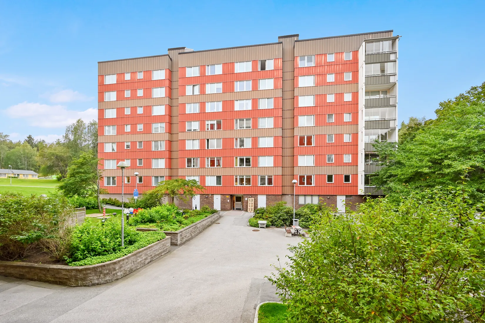 Bostadsrätt, Stallgatan 16A, Centrala Väsby, Upplands Väsby