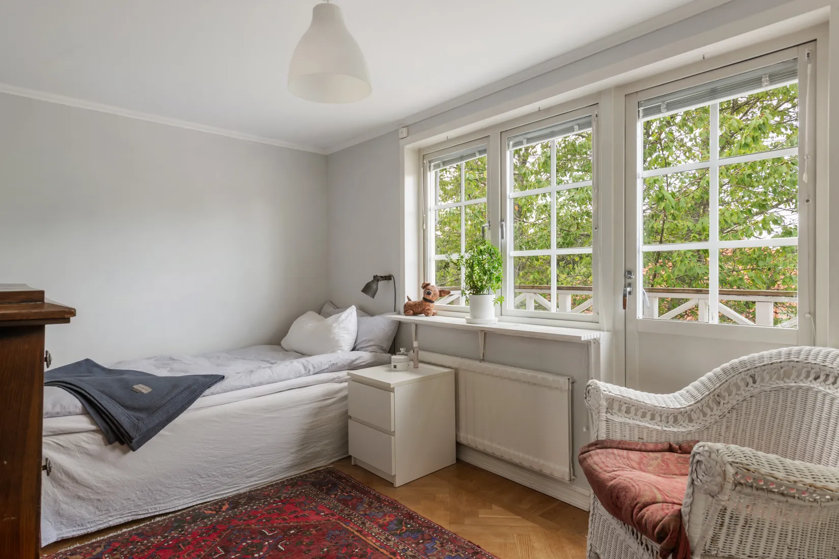 Villa, Kopparvägen 30, Skarpäng, Täby