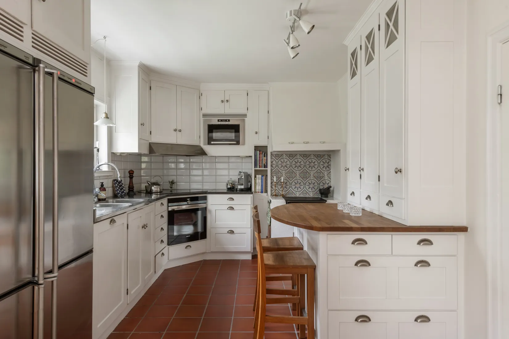 Villa, Kopparvägen 30, Skarpäng, Täby