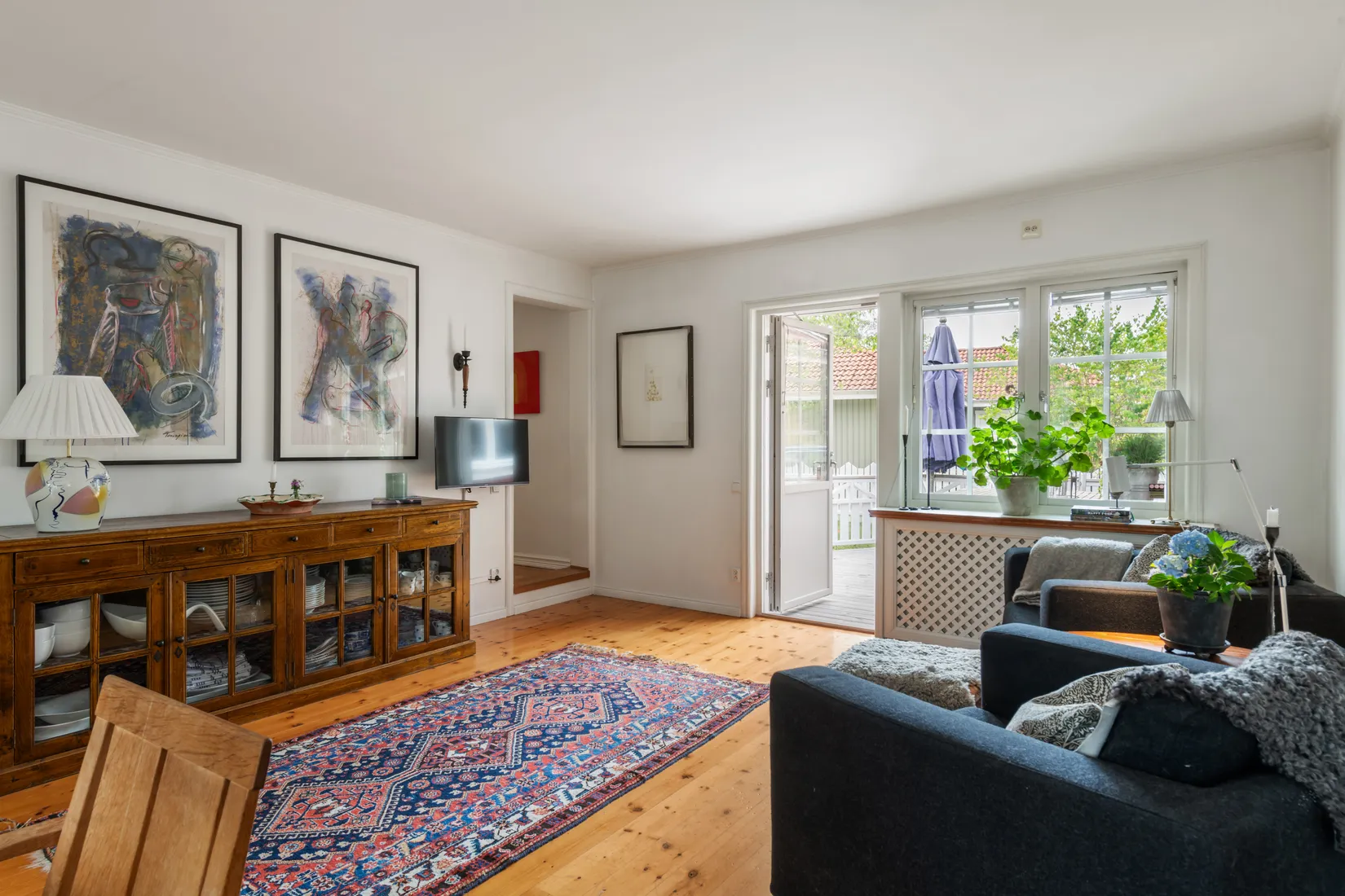 Villa, Kopparvägen 30, Skarpäng, Täby