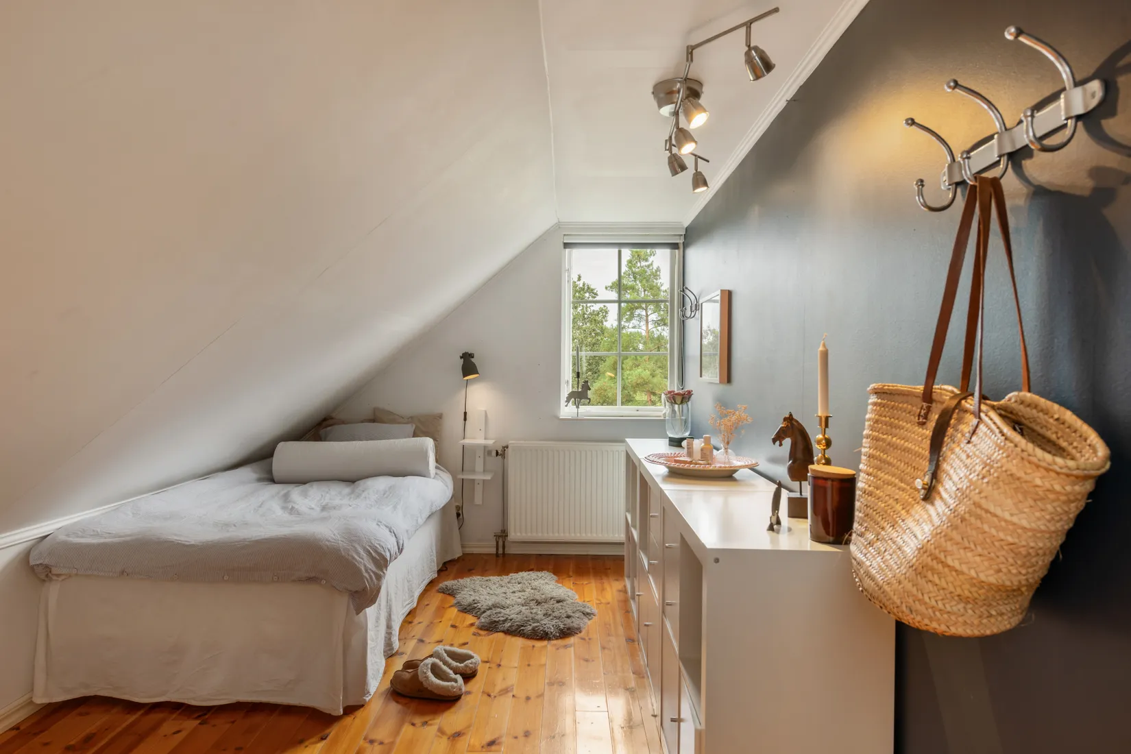 Villa, Kopparvägen 30, Skarpäng, Täby