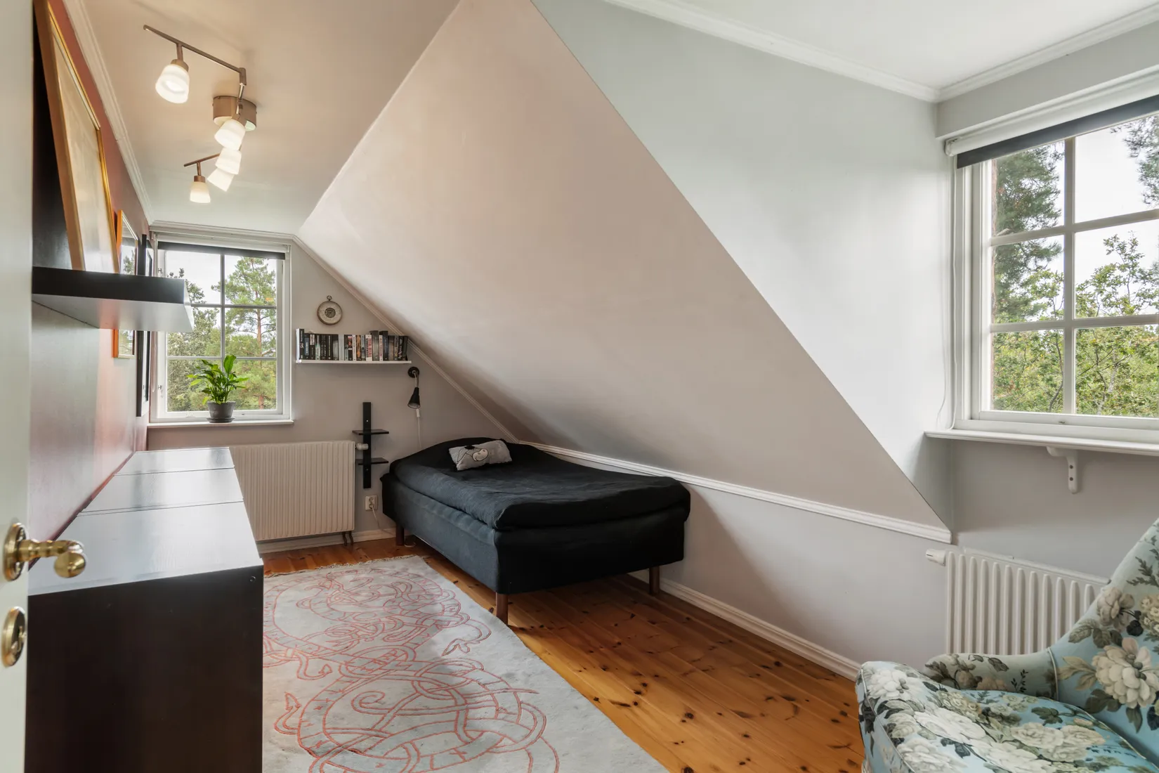 Villa, Kopparvägen 30, Skarpäng, Täby