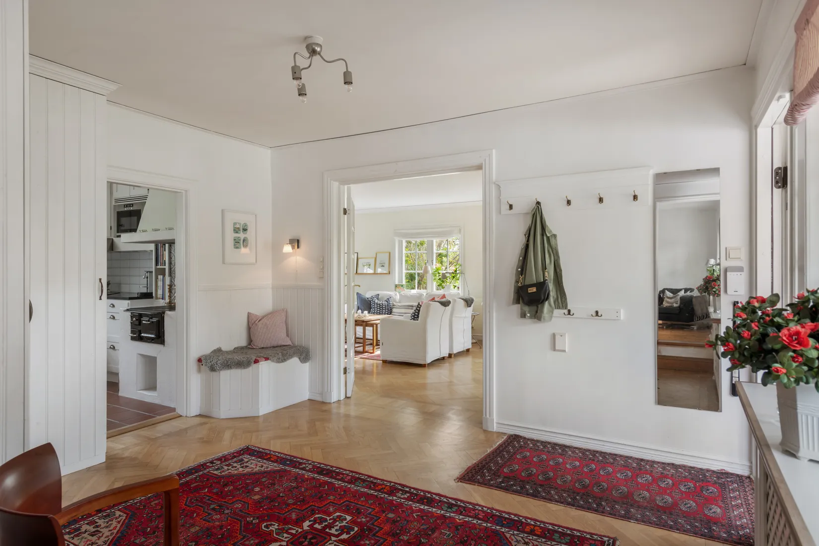 Villa, Kopparvägen 30, Skarpäng, Täby