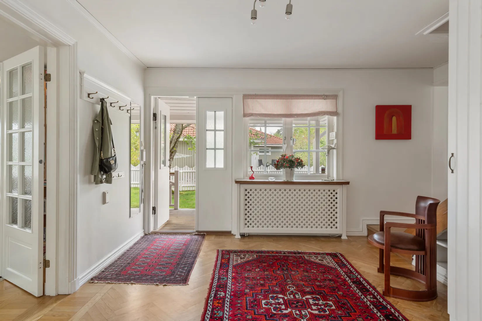 Villa, Kopparvägen 30, Skarpäng, Täby
