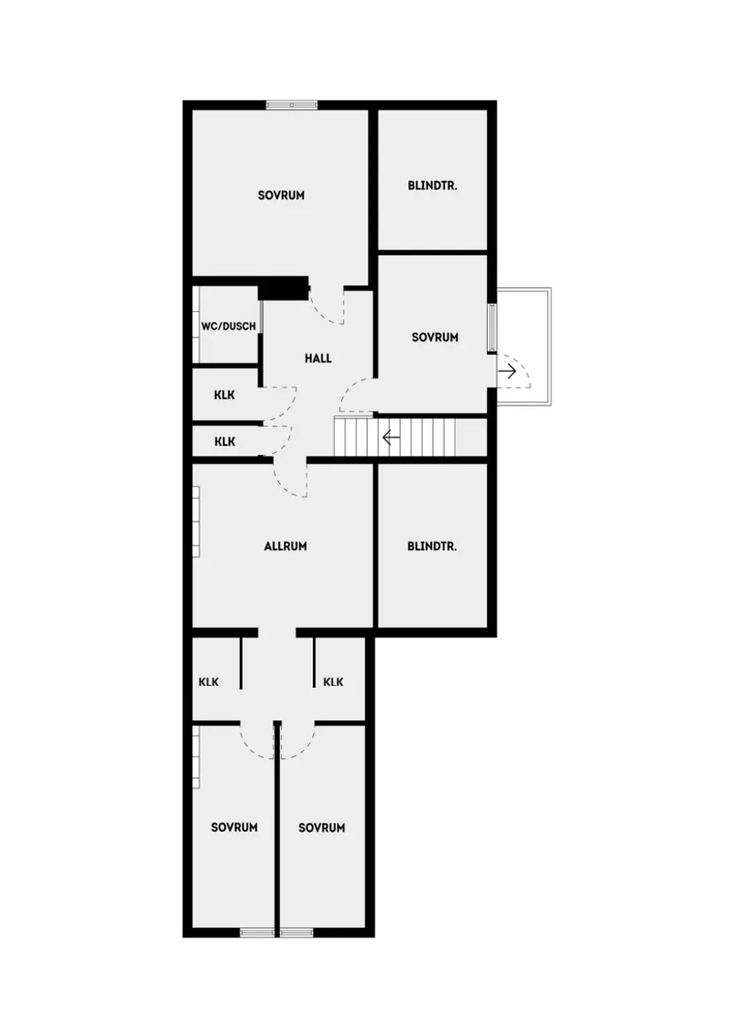 Villa, Kopparvägen 30, Skarpäng, Täby