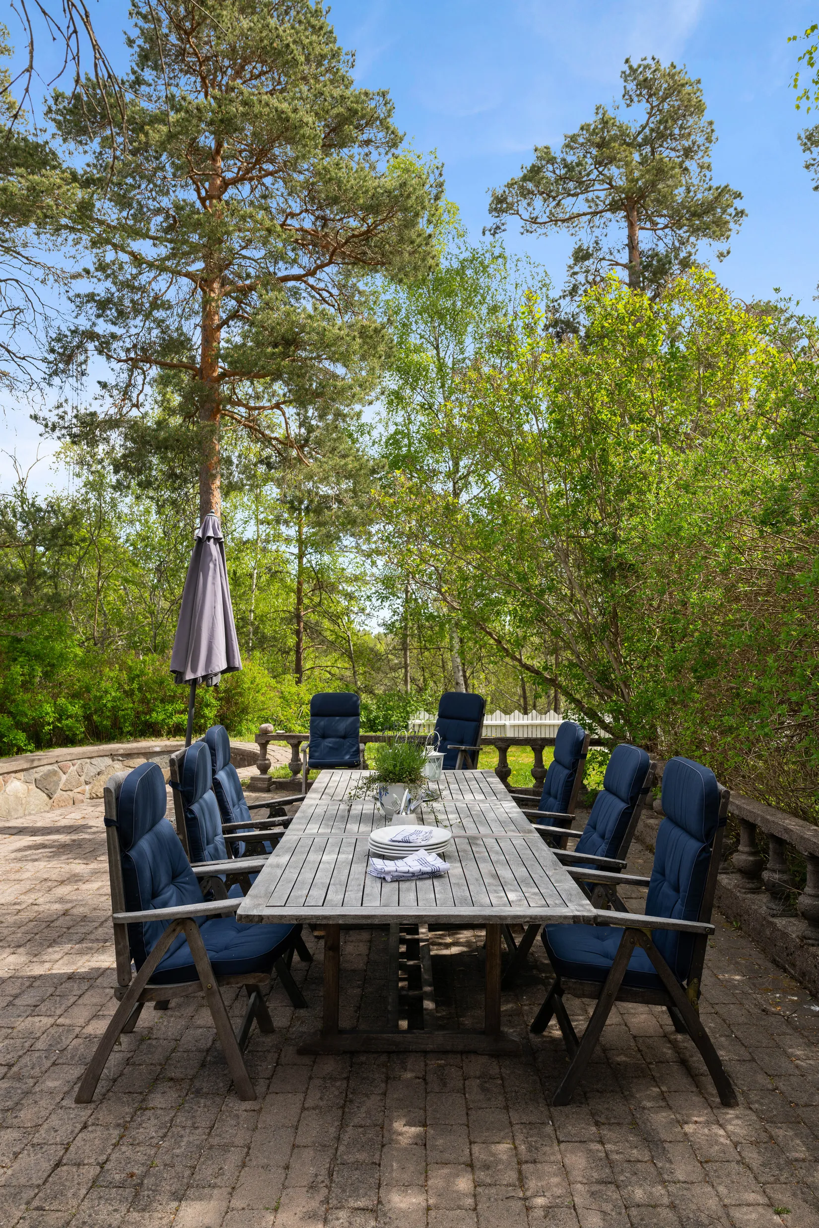 Villa, Kopparvägen 30, Skarpäng, Täby
