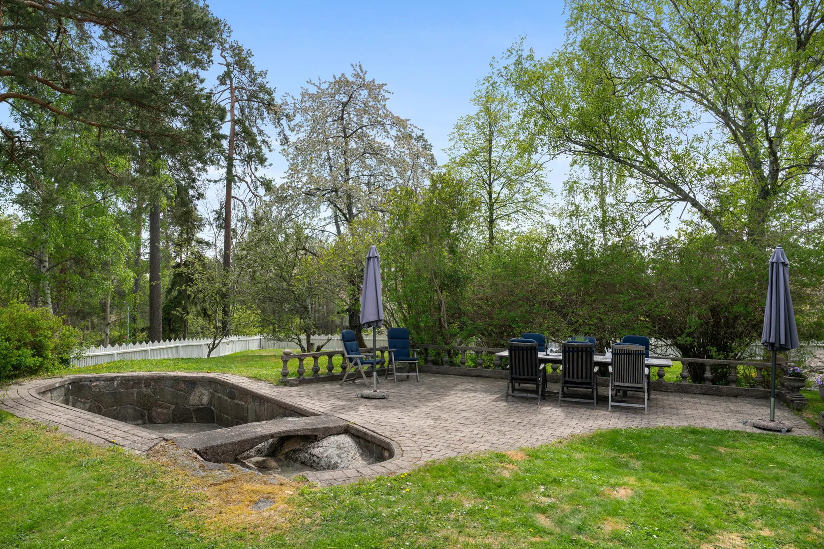 Villa, Kopparvägen 30, Skarpäng, Täby
