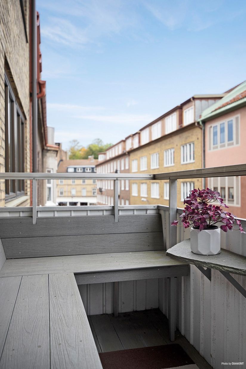 Bostadsrätt, Karlsgatan 5, Centrum, Helsingborg