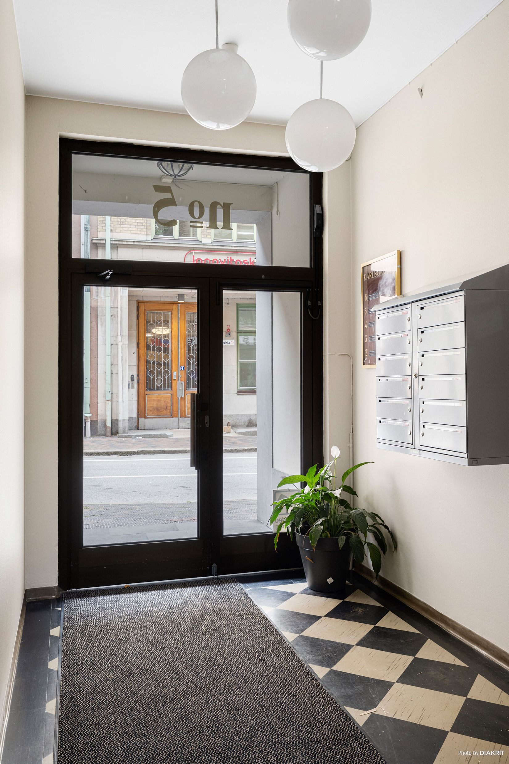 Bostadsrätt, Karlsgatan 5, Centrum, Helsingborg