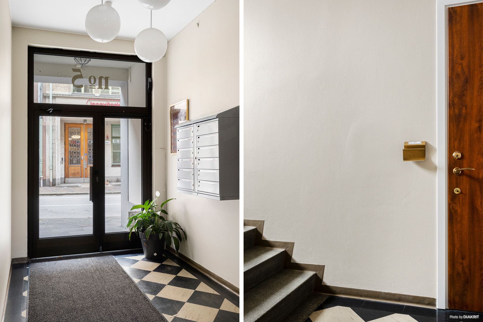 Bostadsrätt, Karlsgatan 5, Centrum, Helsingborg