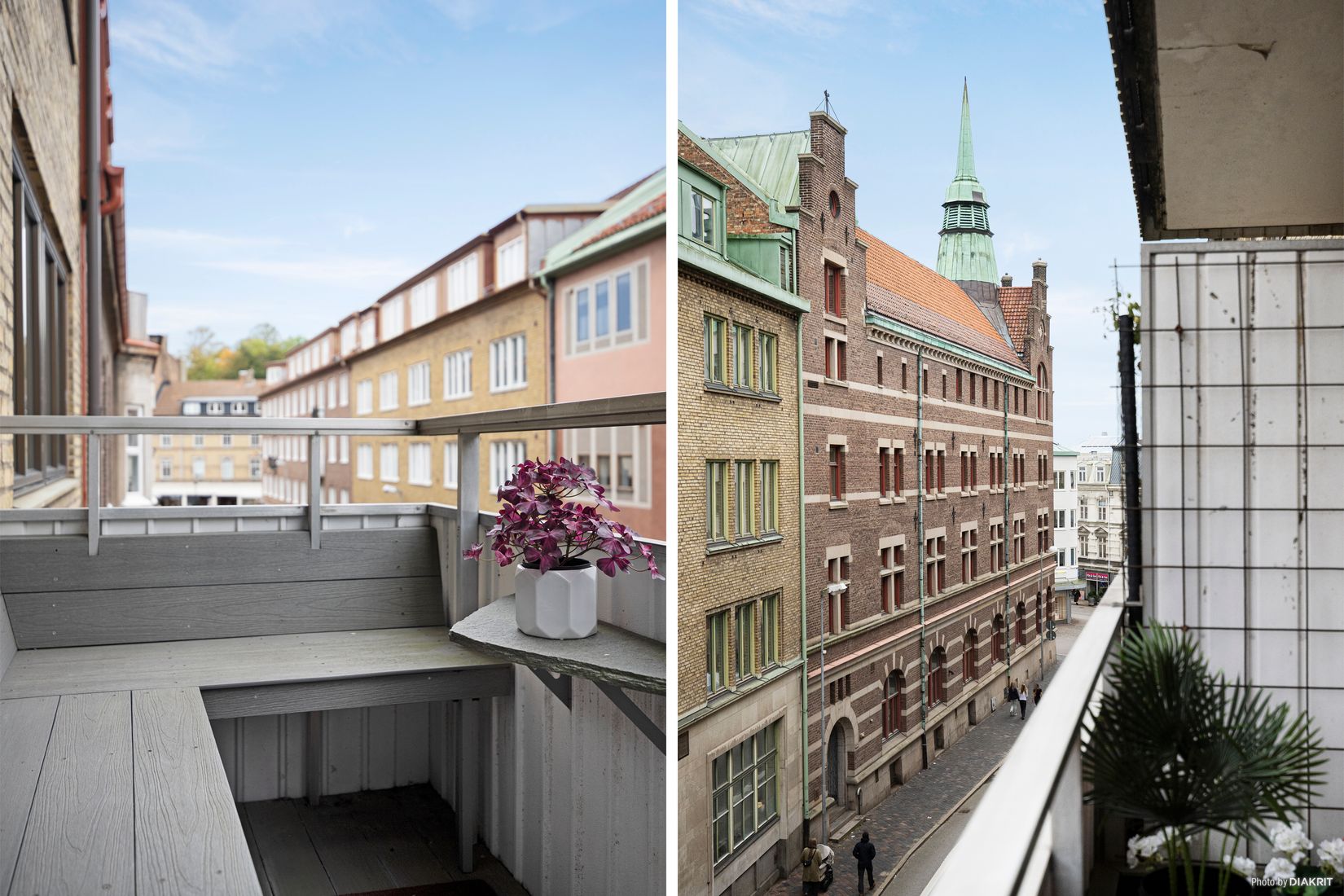 Bostadsrätt, Karlsgatan 5, Centrum, Helsingborg