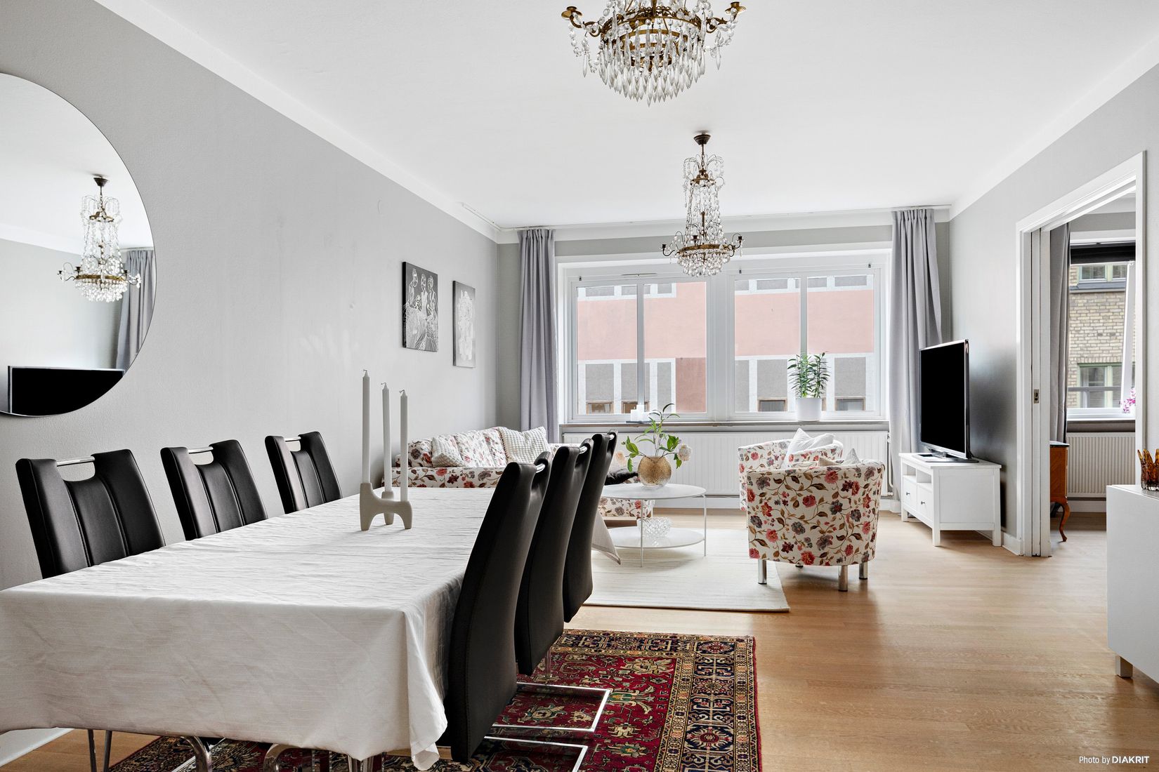 Bostadsrätt, Karlsgatan 5, Centrum, Helsingborg