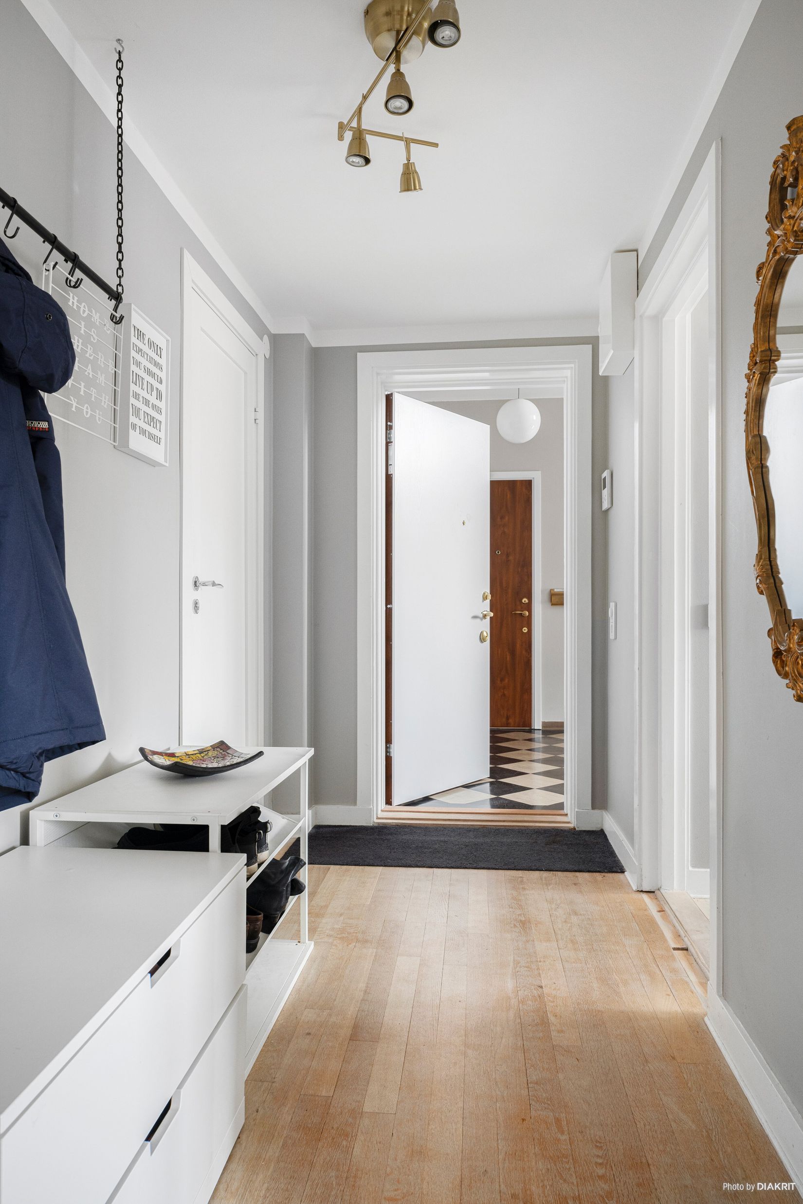 Bostadsrätt, Karlsgatan 5, Centrum, Helsingborg