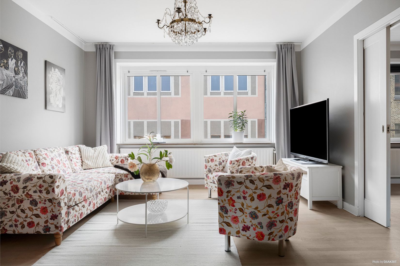 Bostadsrätt, Karlsgatan 5, Centrum, Helsingborg