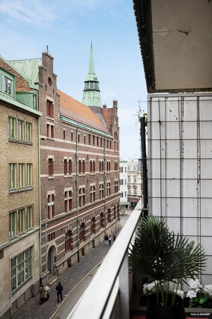 Bostadsrätt, Karlsgatan 5, Centrum, Helsingborg