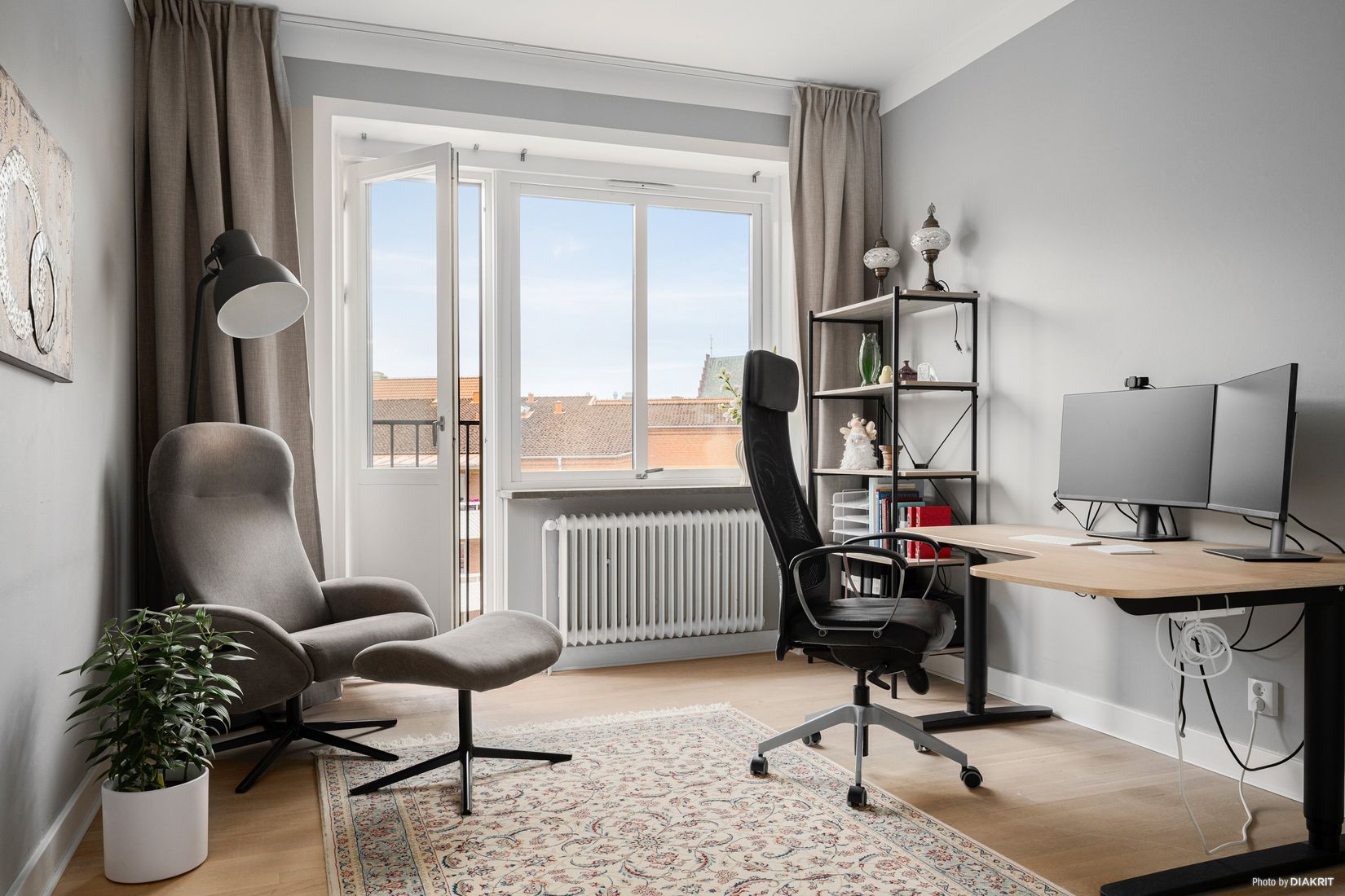 Bostadsrätt, Karlsgatan 5, Centrum, Helsingborg