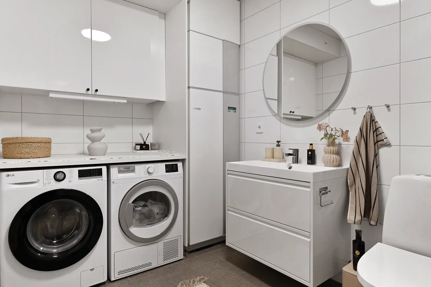 Bostadsrätt, Villa, Jordbrukargatan 33, Eds Allé , Upplands Väsby