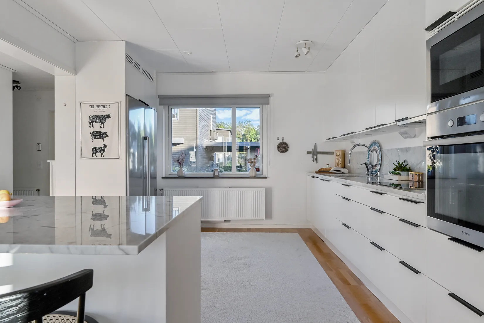 Bostadsrätt, Villa, Jordbrukargatan 33, Eds Allé , Upplands Väsby