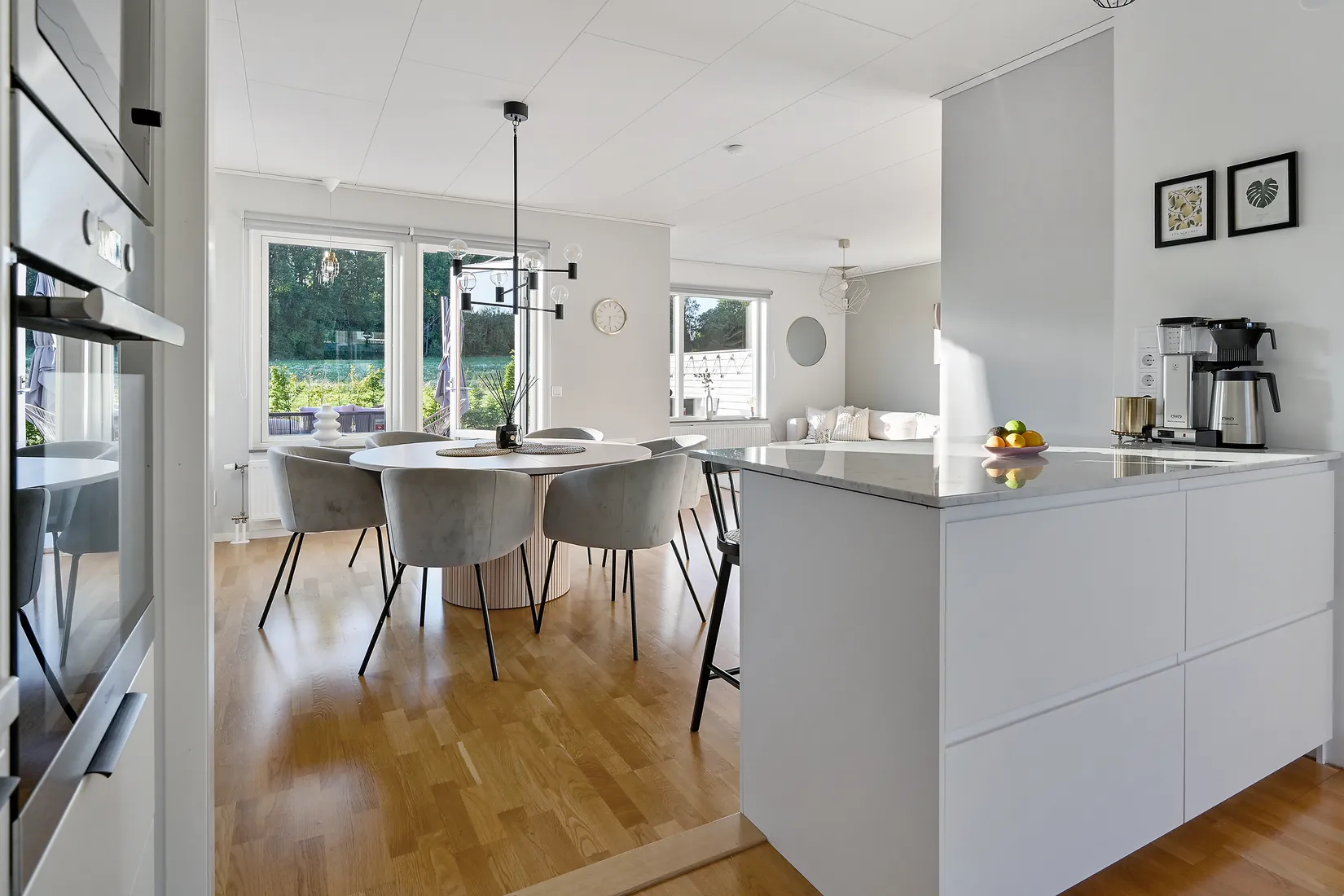 Bostadsrätt, Villa, Jordbrukargatan 33, Eds Allé , Upplands Väsby