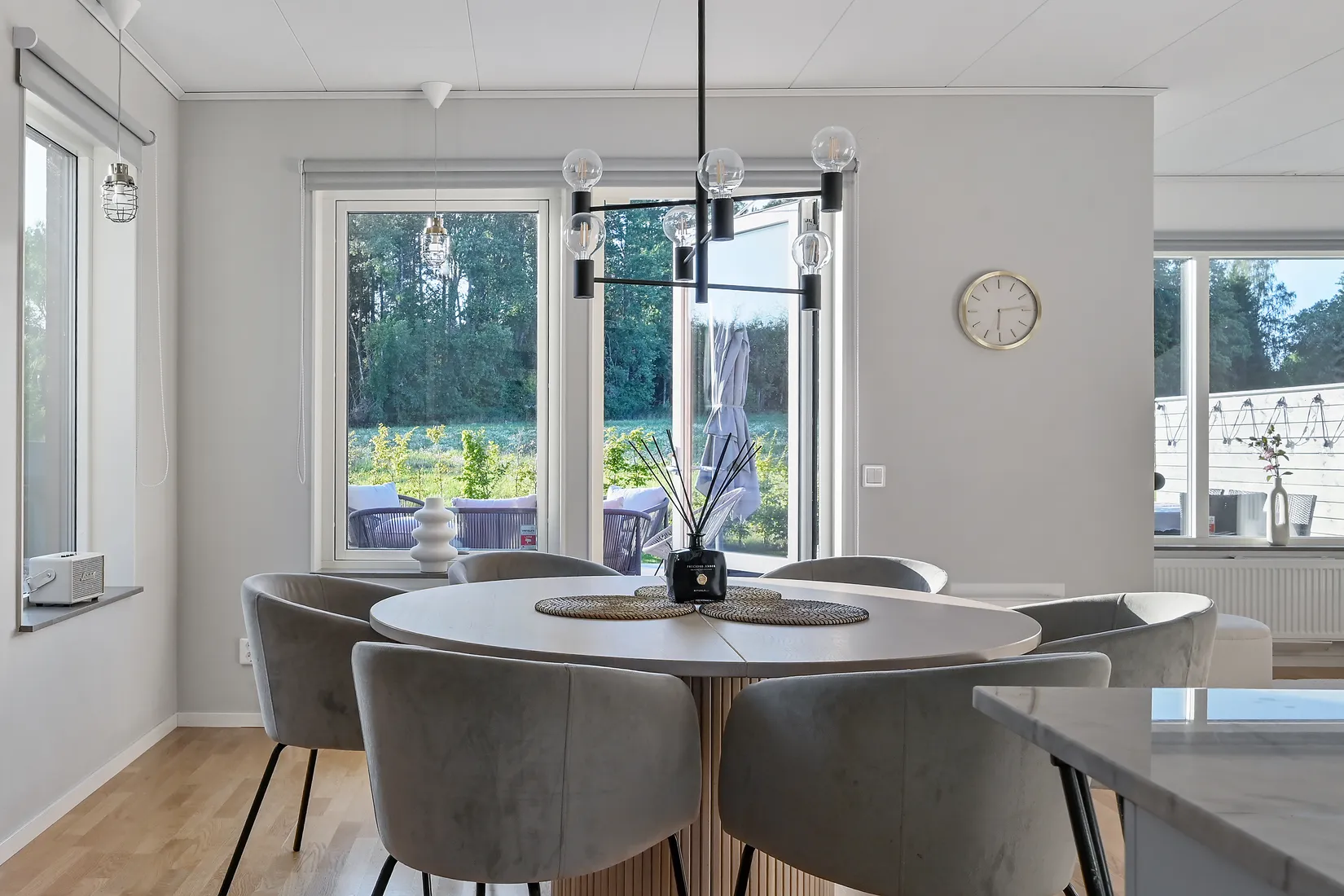 Bostadsrätt, Villa, Jordbrukargatan 33, Eds Allé , Upplands Väsby