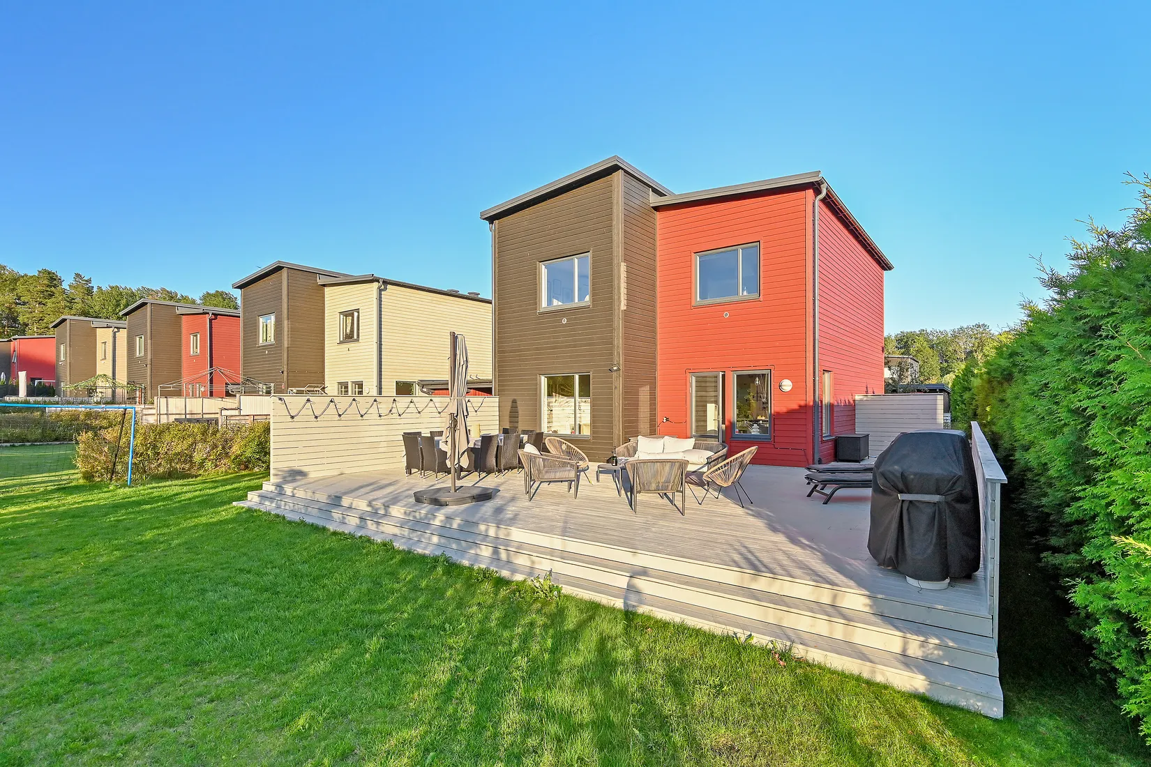 Bostadsrätt, Villa, Jordbrukargatan 33, Eds Allé , Upplands Väsby