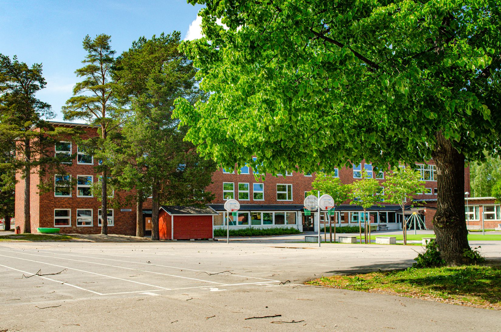 Villa, Metallvägen 4, Njurunda, Sundsvall
