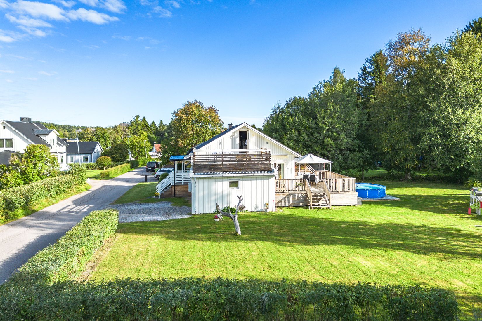 Villa, Metallvägen 4, Njurunda, Sundsvall