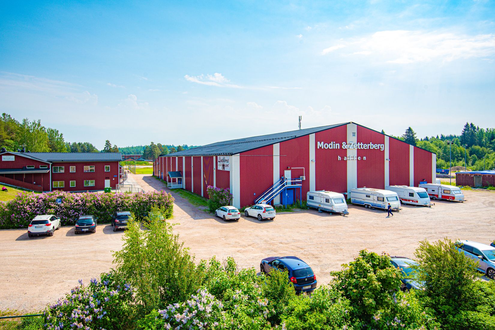 Villa, Metallvägen 4, Njurunda, Sundsvall