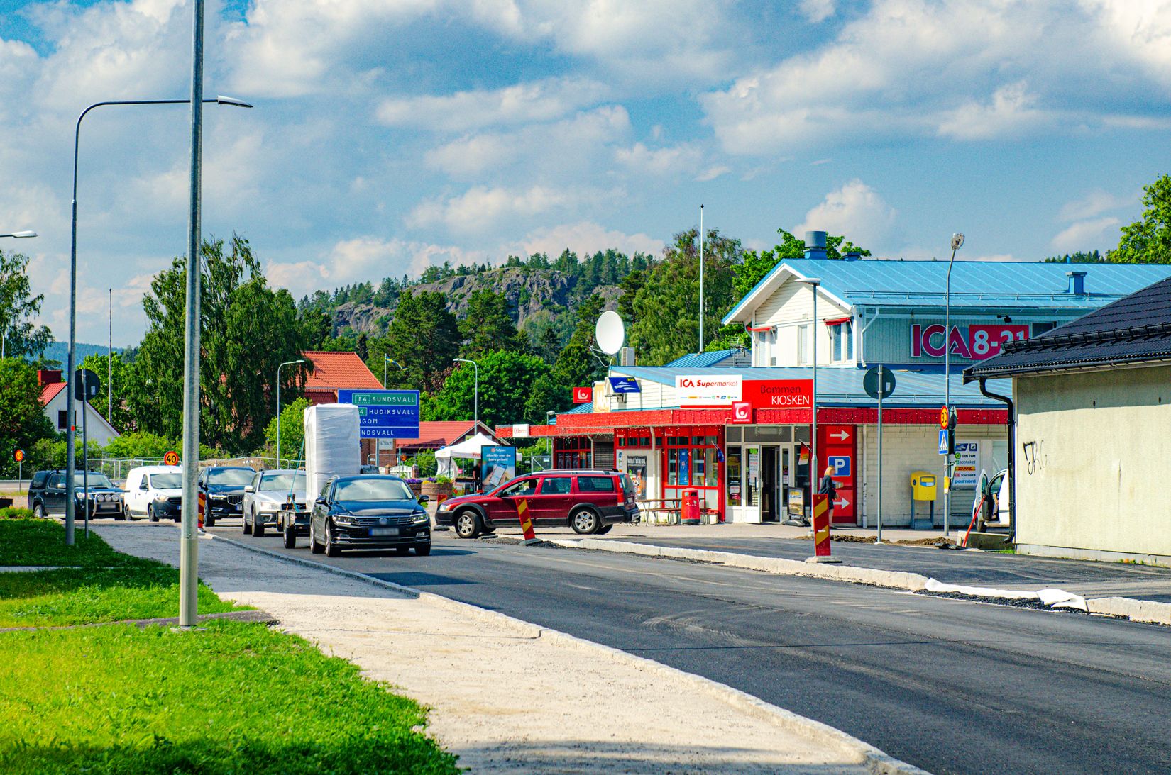 Villa, Metallvägen 4, Njurunda, Sundsvall