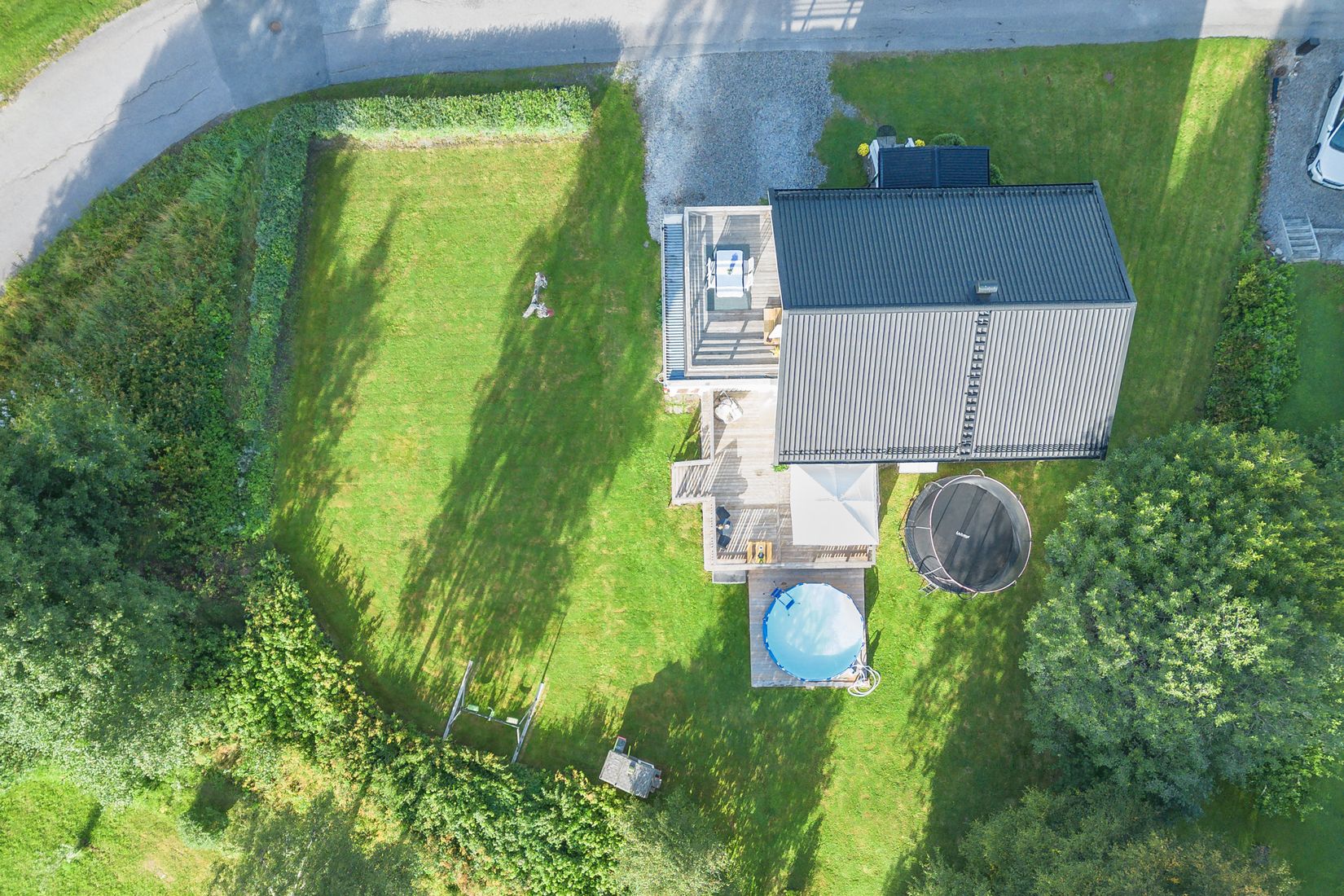 Villa, Metallvägen 4, Njurunda, Sundsvall