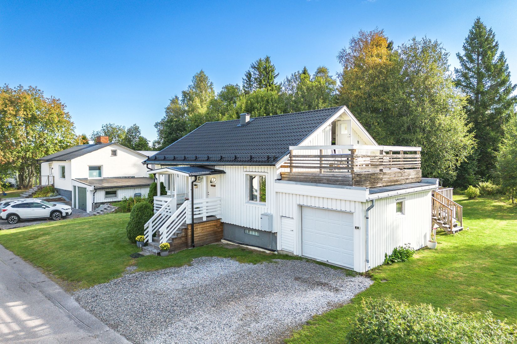 Villa, Metallvägen 4, Njurunda, Sundsvall