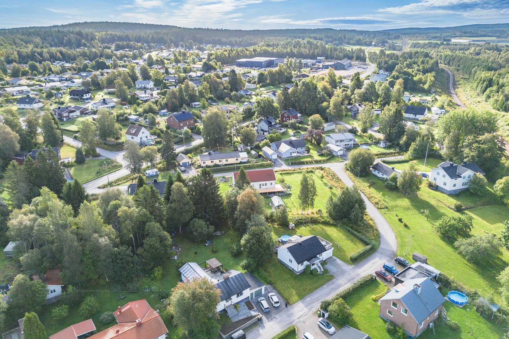 Villa, Metallvägen 4, Njurunda, Sundsvall