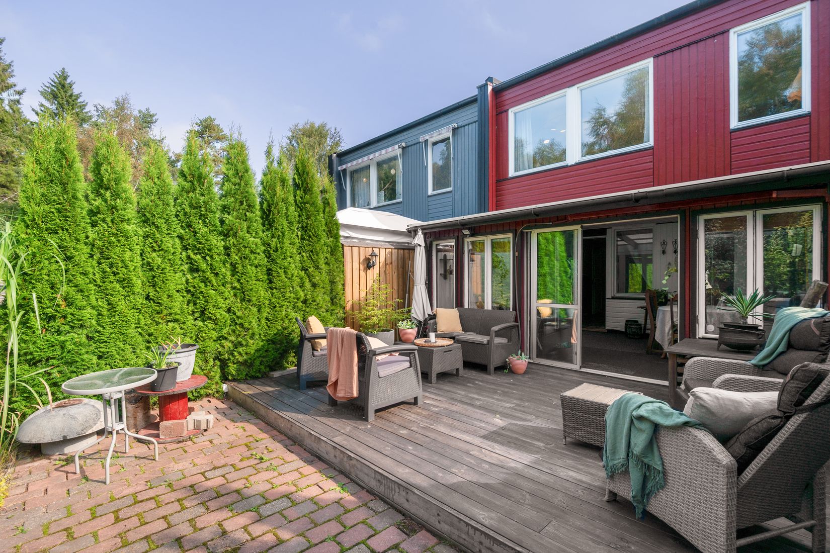 Villa, Radhus, Vendelsö skolväg 328, Vendelsö, Haninge