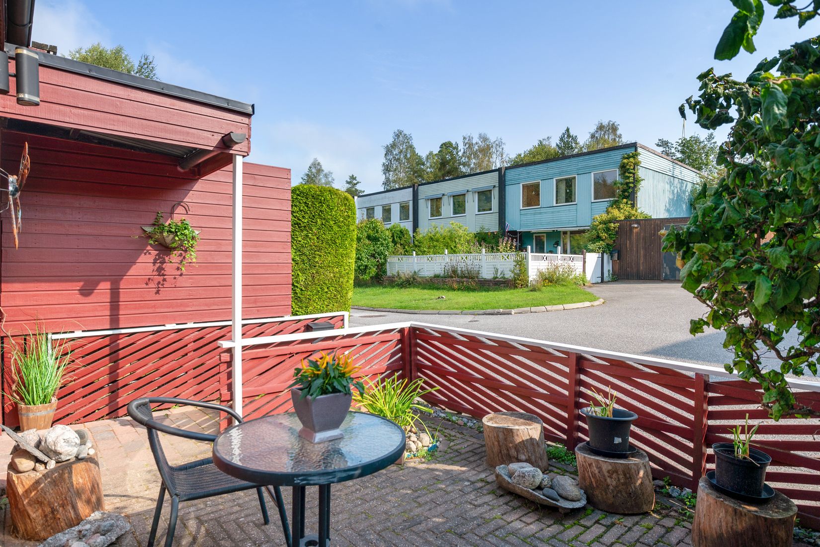 Villa, Radhus, Vendelsö skolväg 328, Vendelsö, Haninge