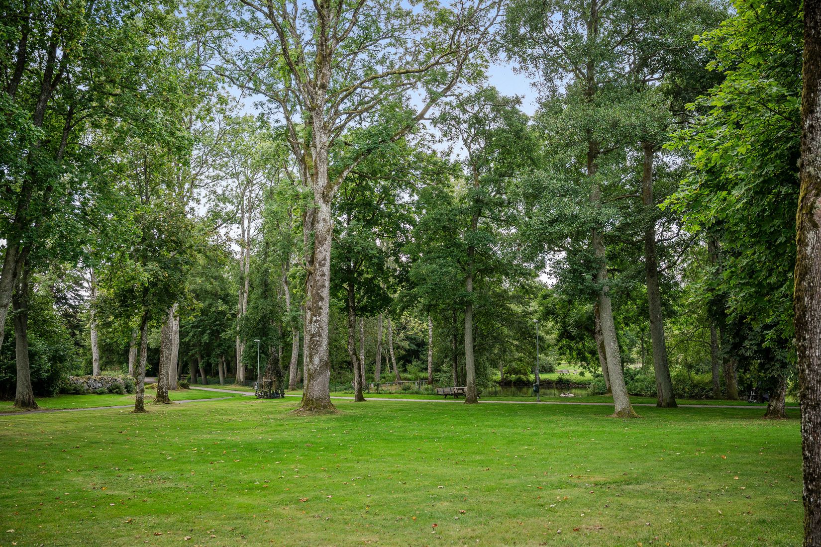 Bostadsrätt, Boställsgatan 2E, Bjärnum, Hässleholm