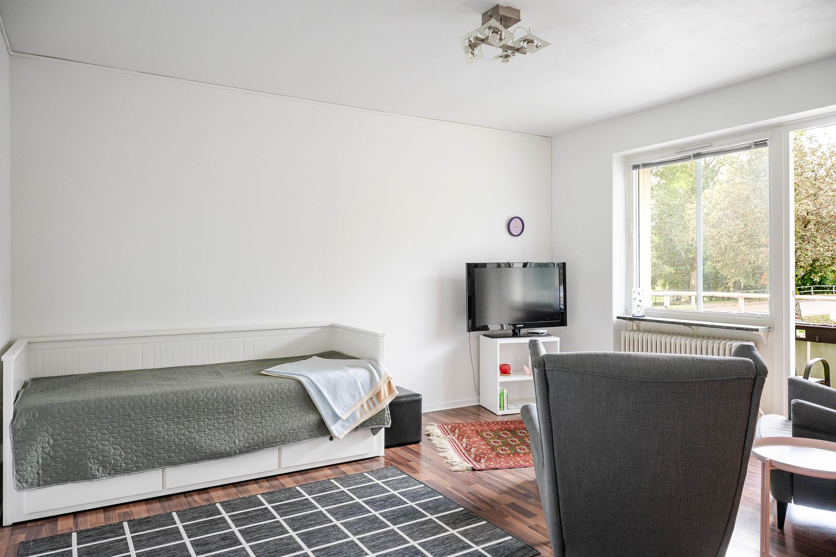 Bostadsrätt, Boställsgatan 2E, Bjärnum, Hässleholm