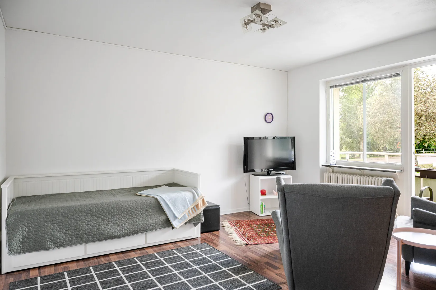 Bostadsrätt, Boställsgatan 2E, Bjärnum, Hässleholm