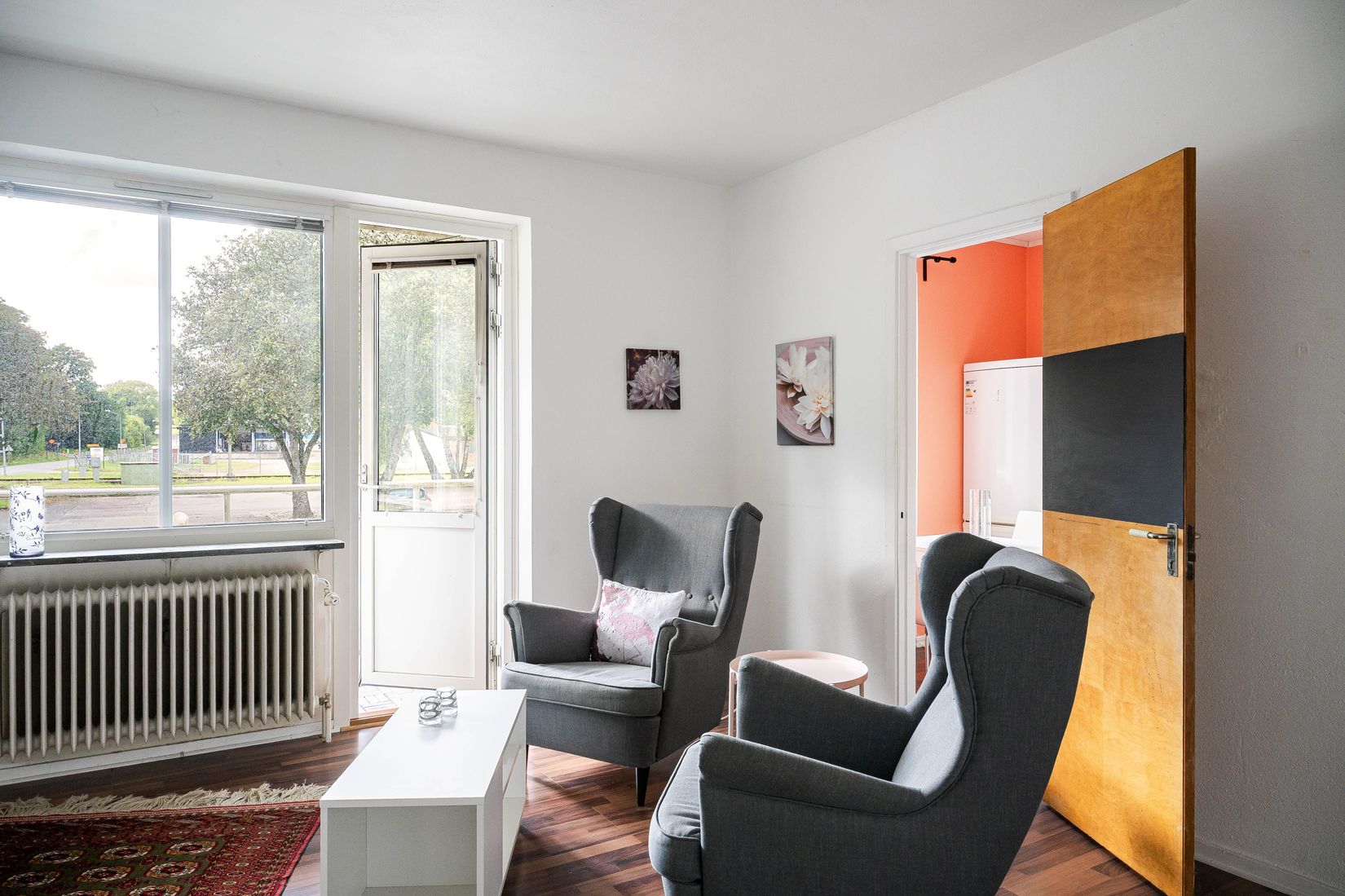 Bostadsrätt, Boställsgatan 2E, Bjärnum, Hässleholm