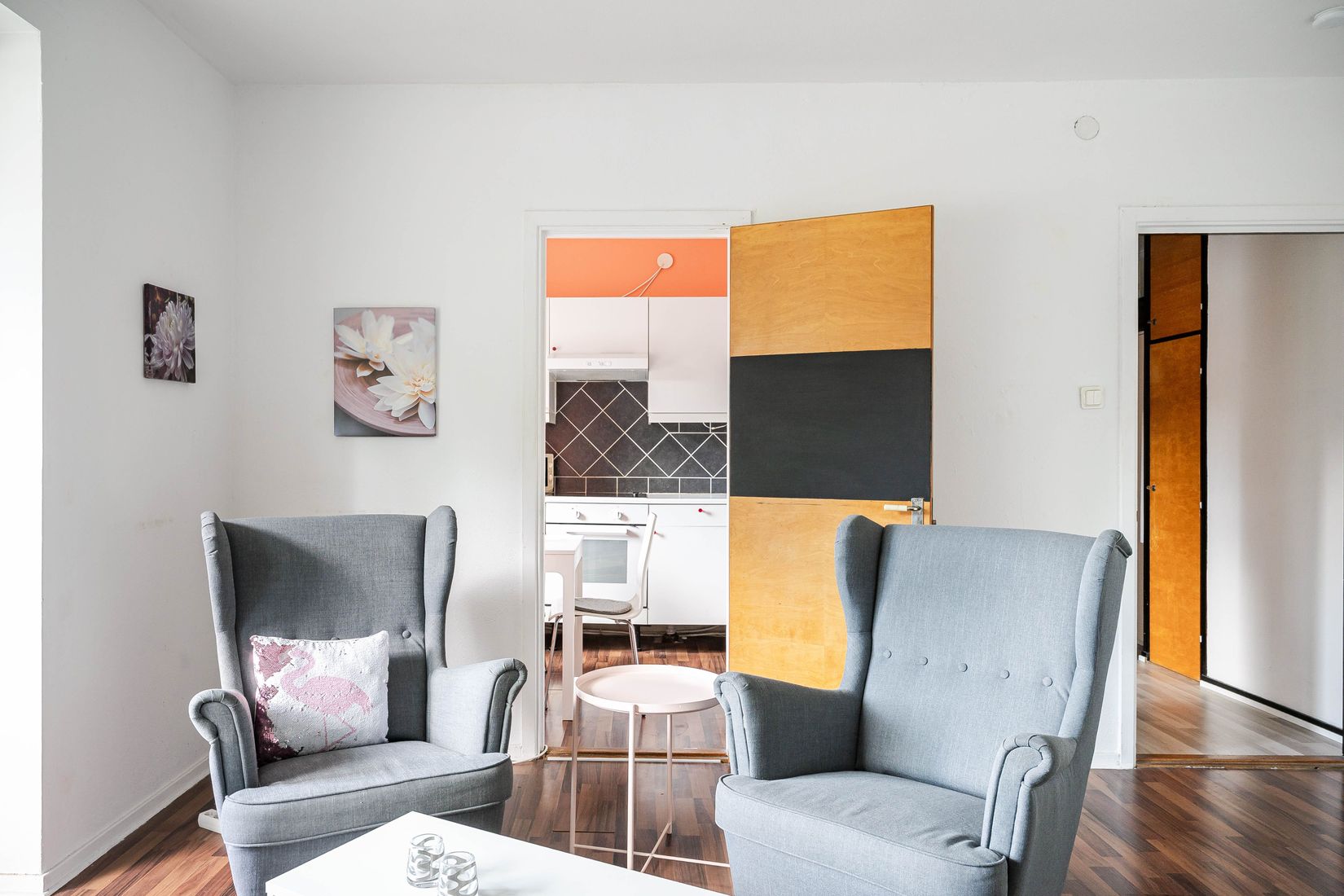 Bostadsrätt, Boställsgatan 2E, Bjärnum, Hässleholm