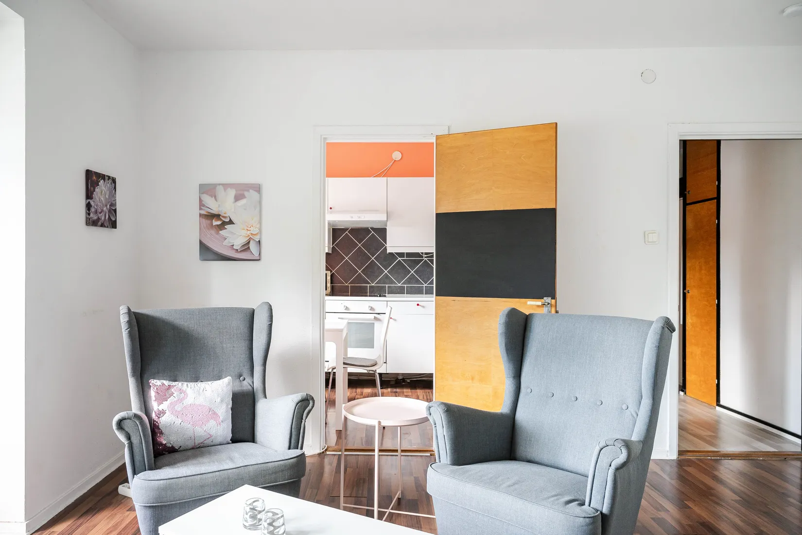 Bostadsrätt, Boställsgatan 2E, Bjärnum, Hässleholm