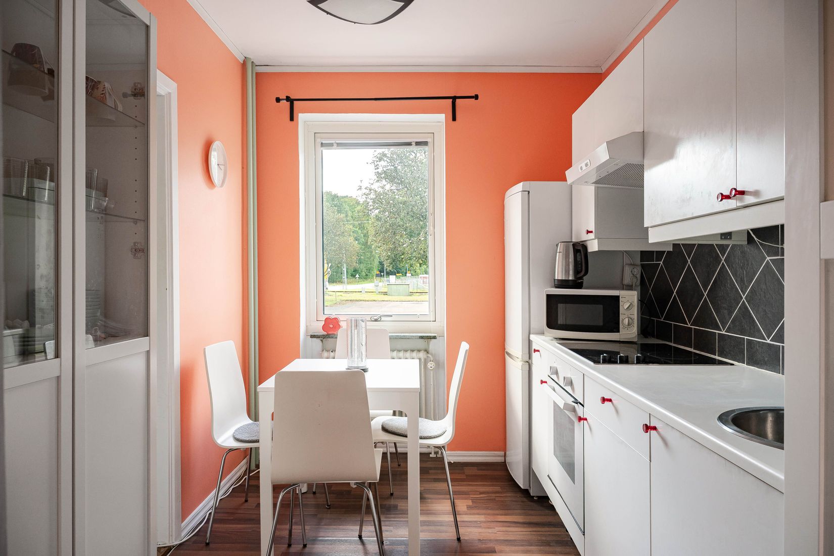 Bostadsrätt, Boställsgatan 2E, Bjärnum, Hässleholm