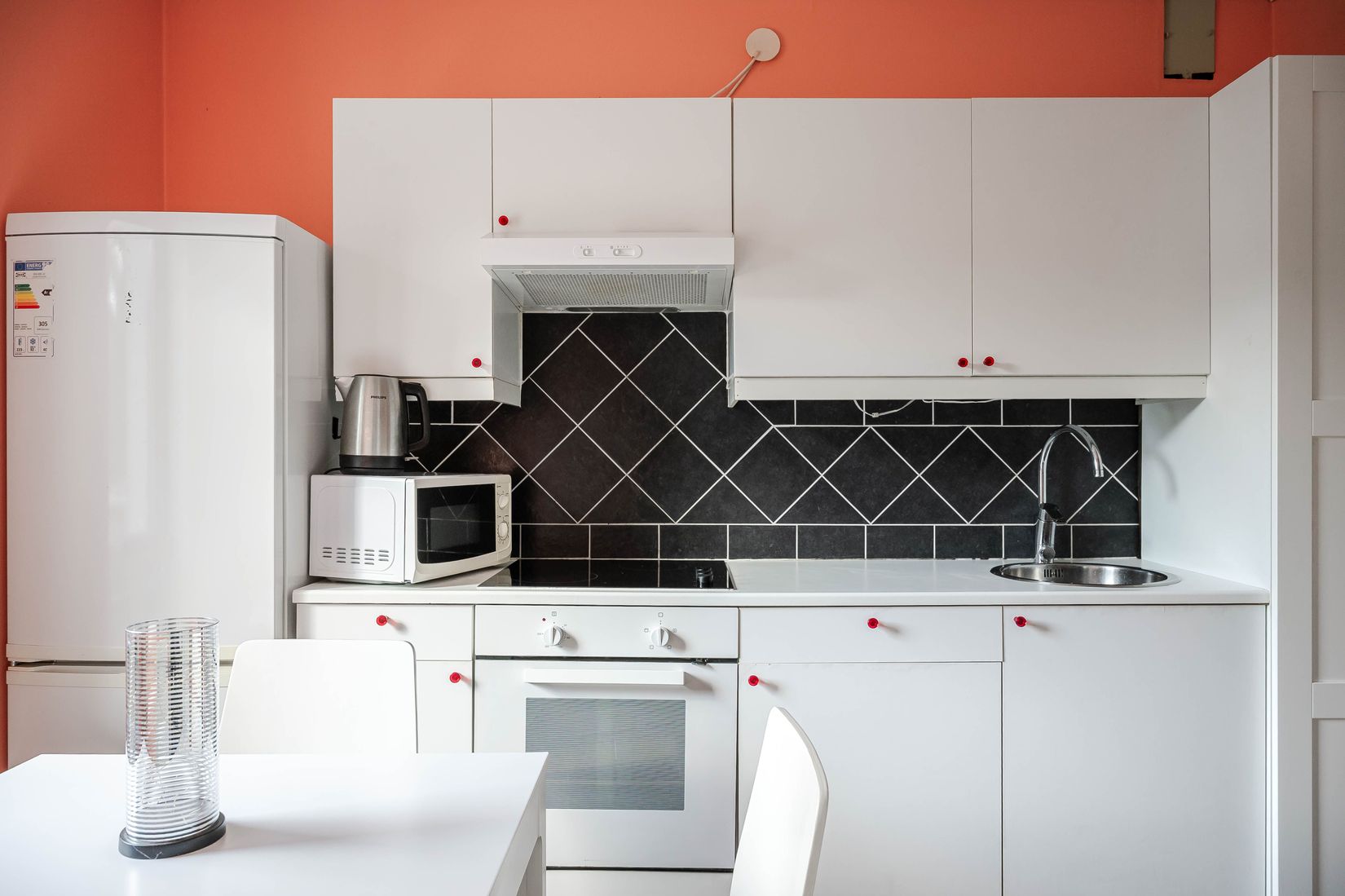 Bostadsrätt, Boställsgatan 2E, Bjärnum, Hässleholm