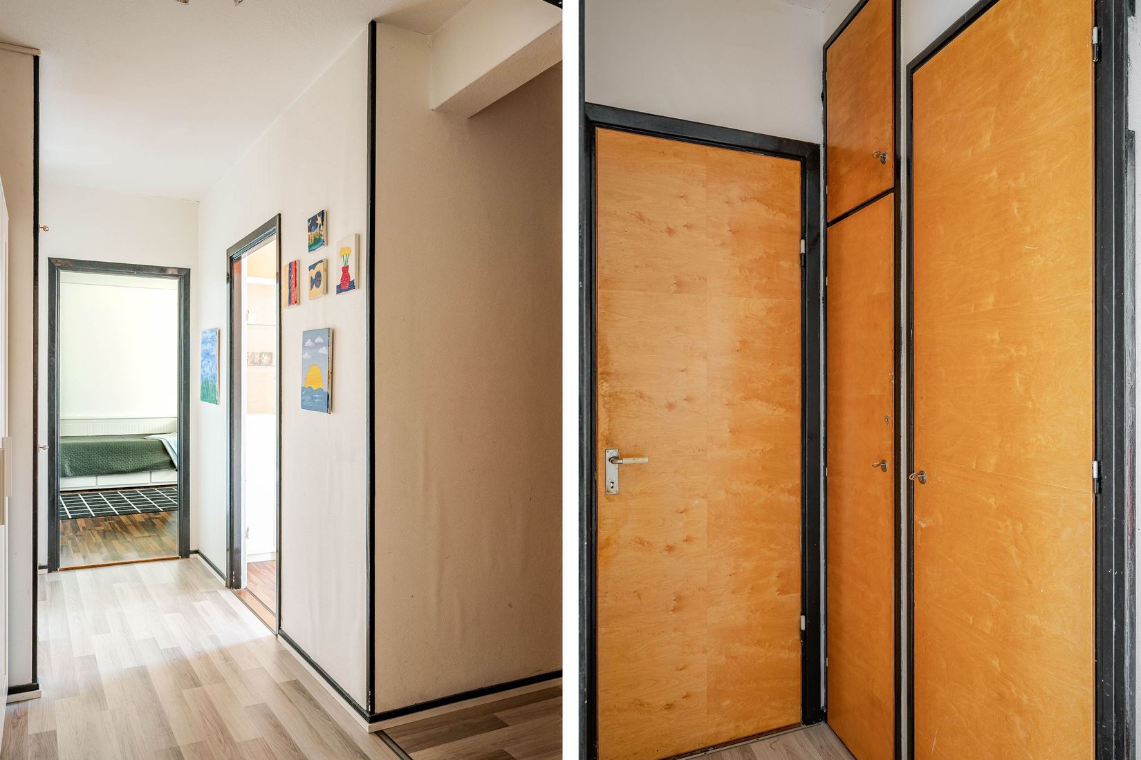 Bostadsrätt, Boställsgatan 2E, Bjärnum, Hässleholm